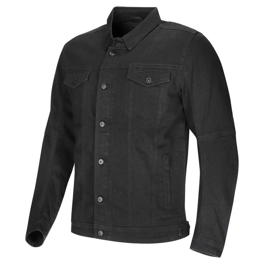 Argon Sturgis Black/Black Textile Jacket