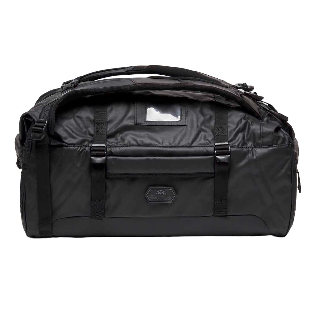 Oakley Road Trip RC Blackout 50L Duffle Bag