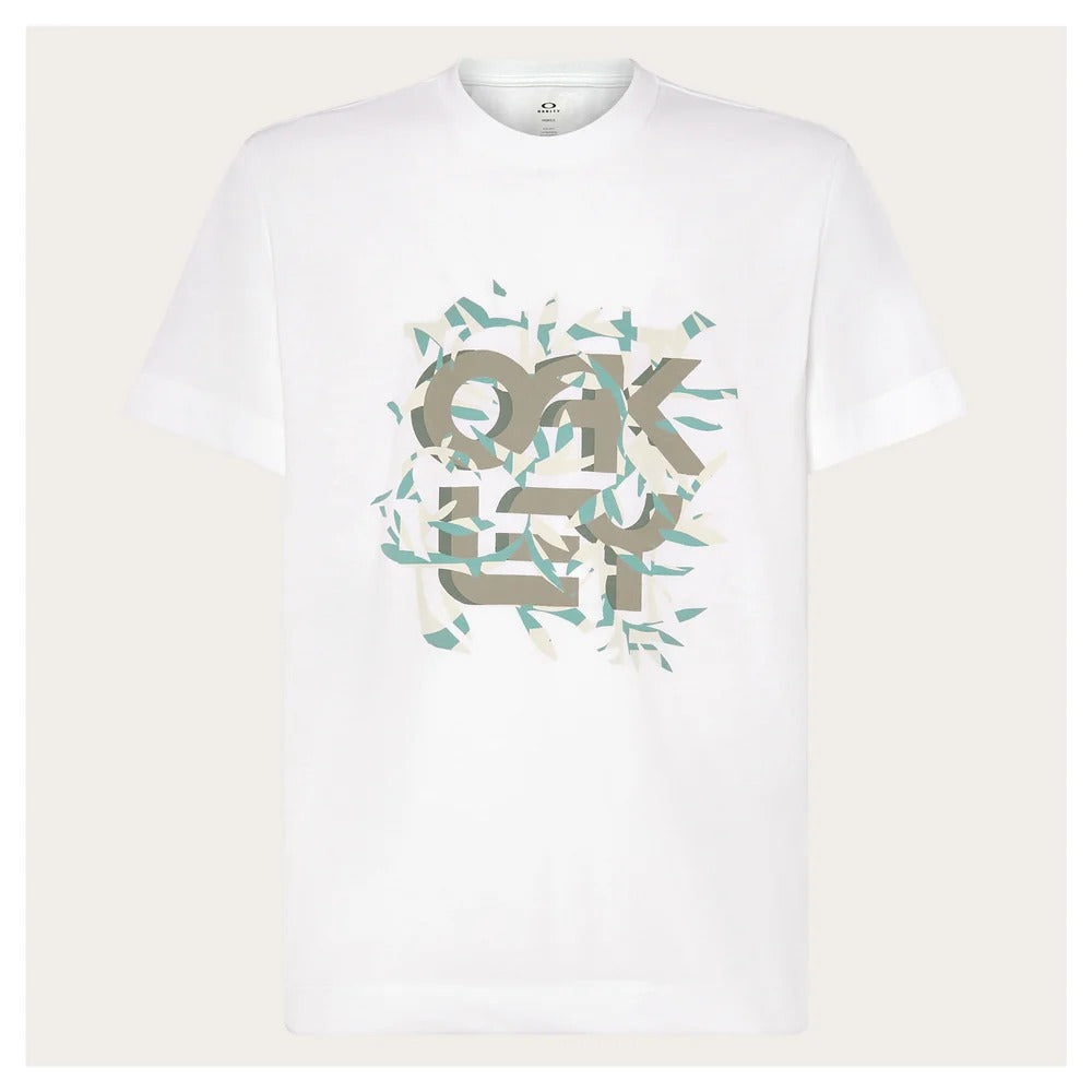 Oakley B1B Coral White Tee