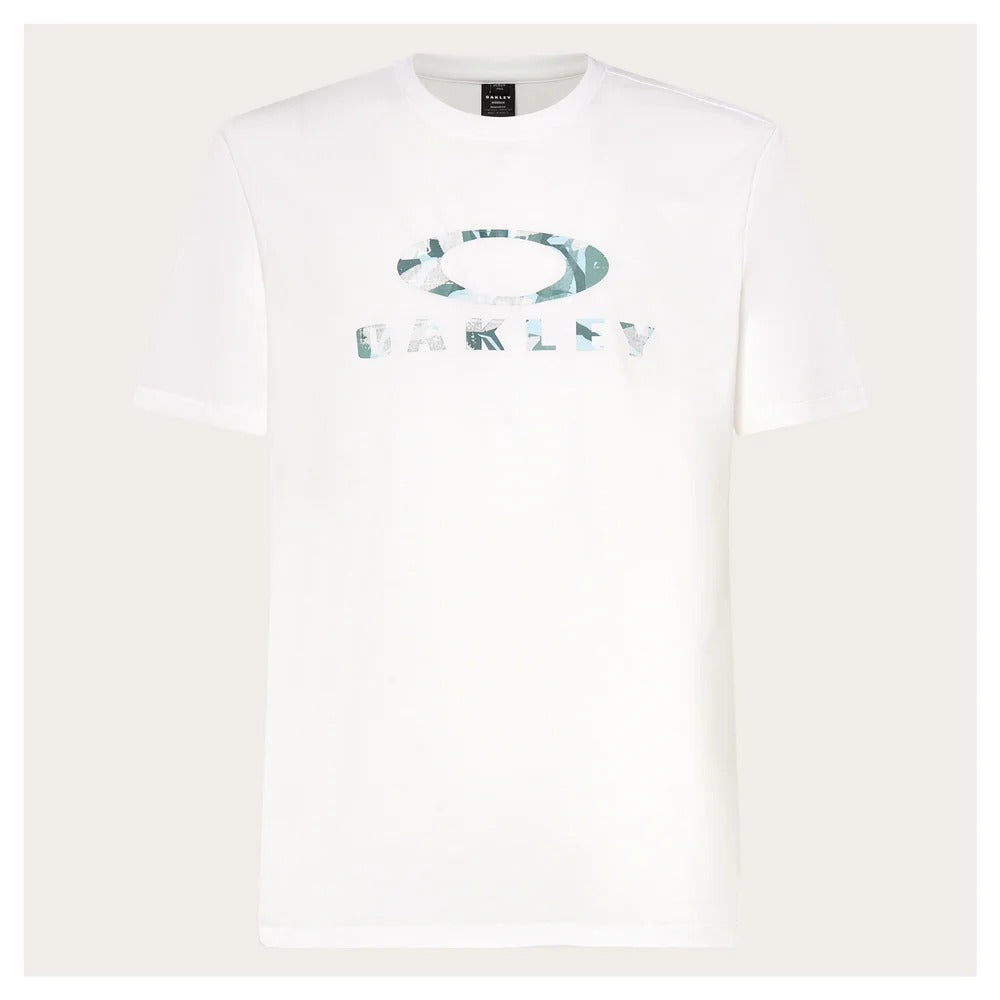 Oakley Bark Sun White Tee