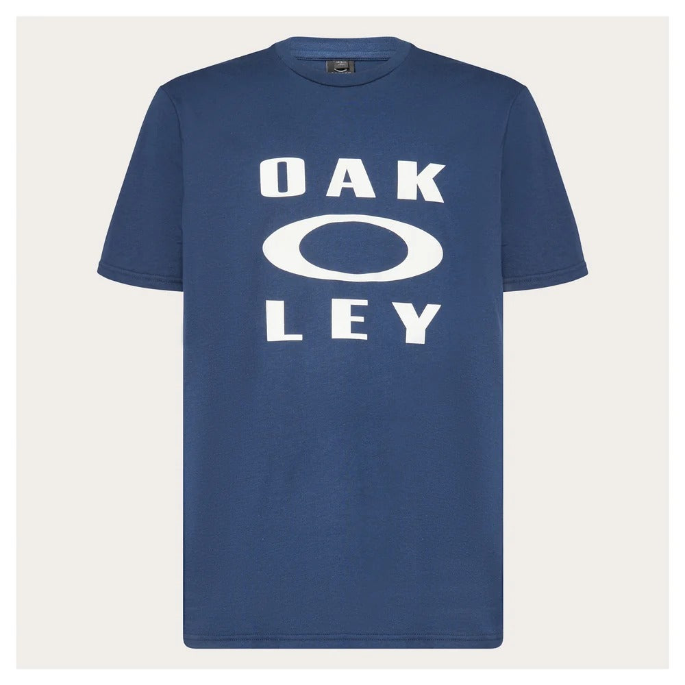 Oakley Bark Ellipse Abyss Tee