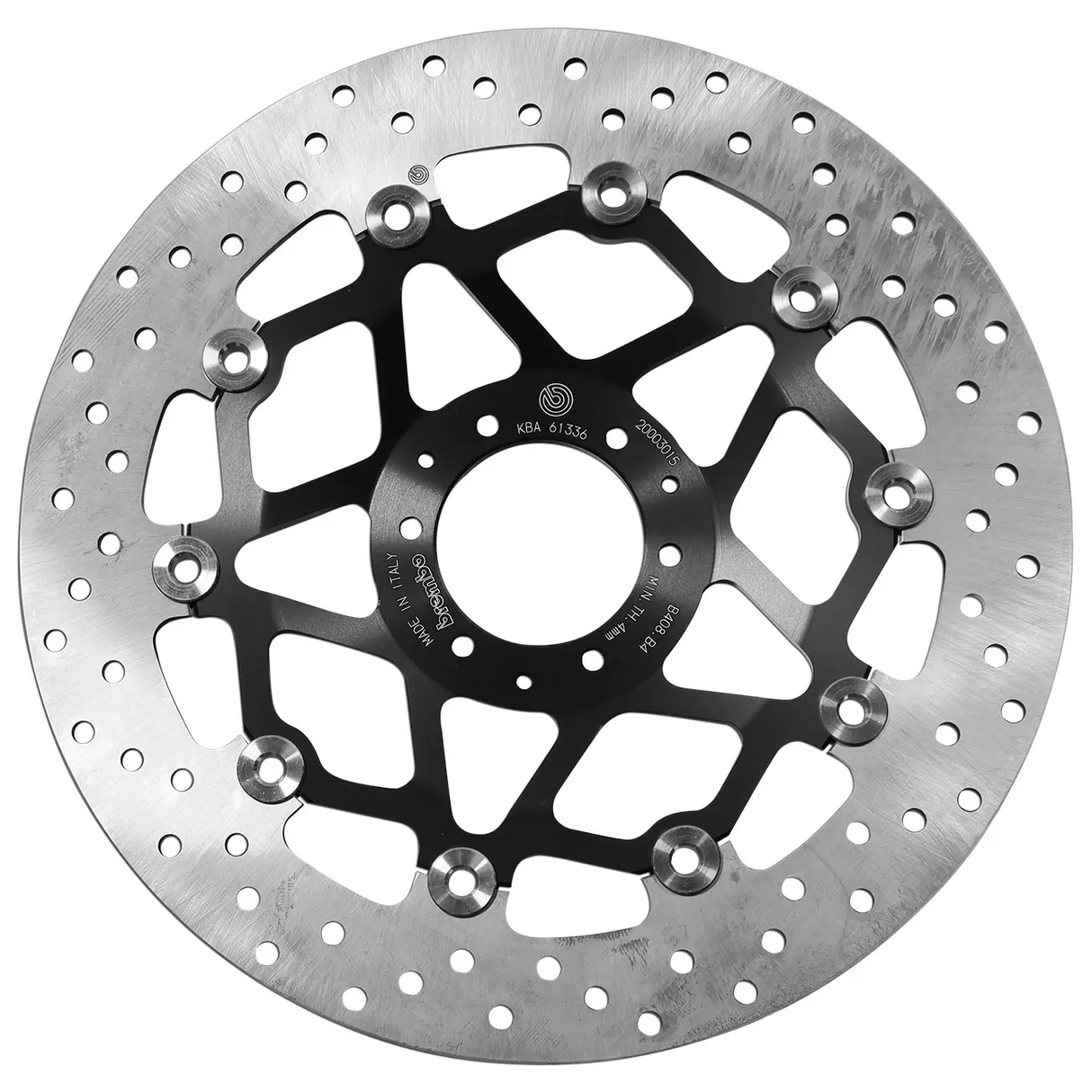 Brembo Serie Oro Floating Front Brake Disc for Honda CRF1000 L Africa Twin 16-21