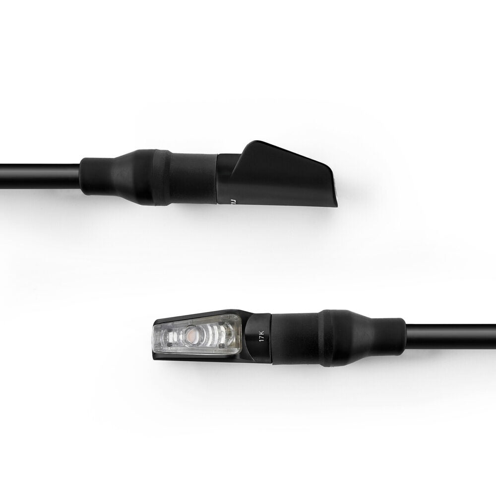 Rizoma R-TS120B Leggera Turn Signals Black (Pair)
