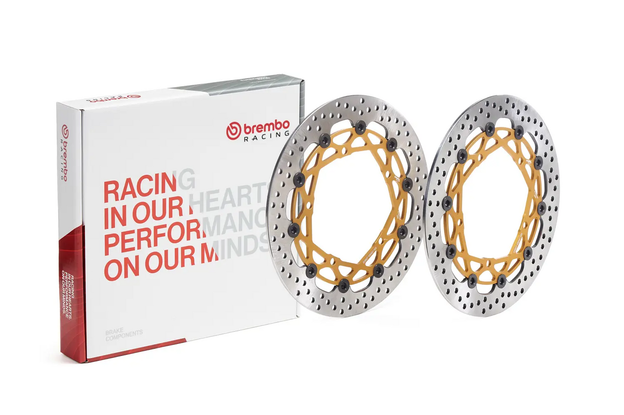 Brembo Supersport Front Brake Disc for Triumph Speed Triple 1050 08-15