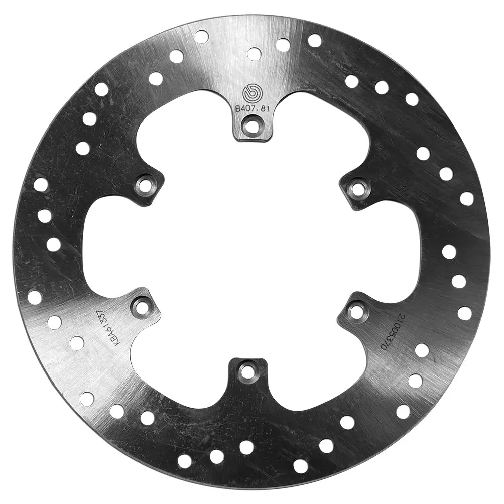 Brembo Serie Oro Fixed Rear Brake Disc for Aprilia Pegaso 650/Benelli 1130/BMW F 650