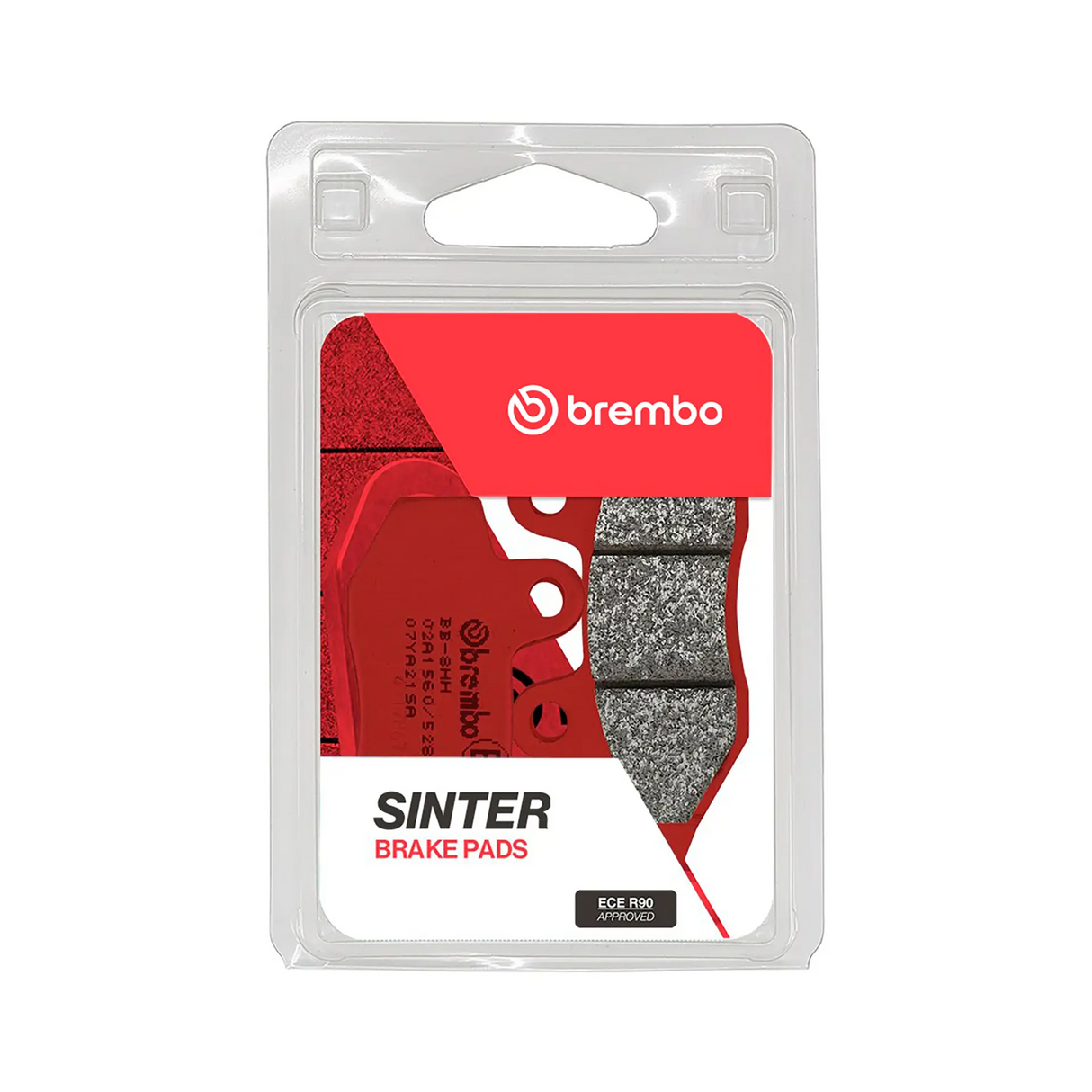 Brembo B-07YA21SA Road (SA) Sintered Front Brake Pad (07YA21.SA)
