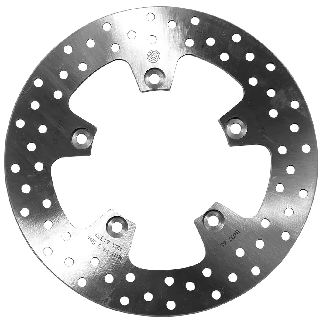 Brembo Serie Oro Fixed Rear Brake Disc for Ducati 999R 03-06
