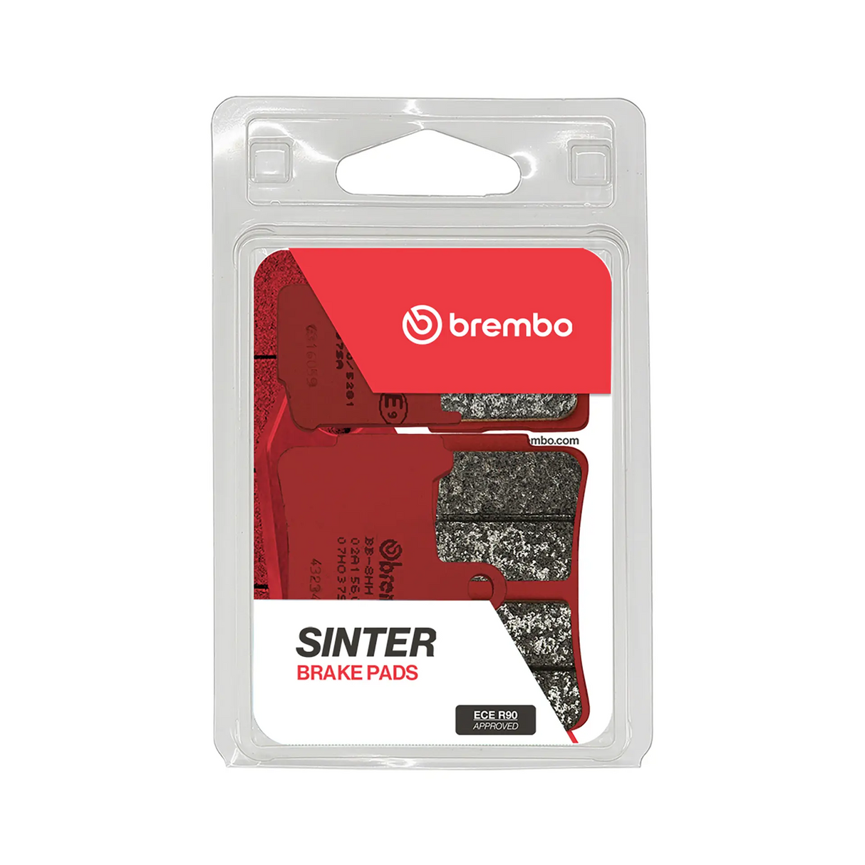 Brembo B-07HO37SA Road (SA) Sintered Front Brake Pad (07HO37.SA)