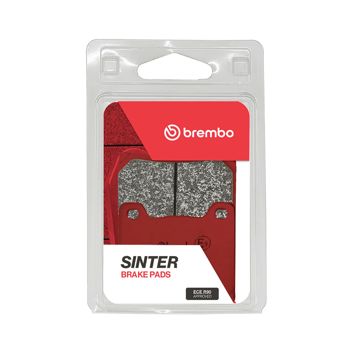 Brembo B-07YA11SA Road (SA) Sintered Front Brake Pad (07YA11.SA)