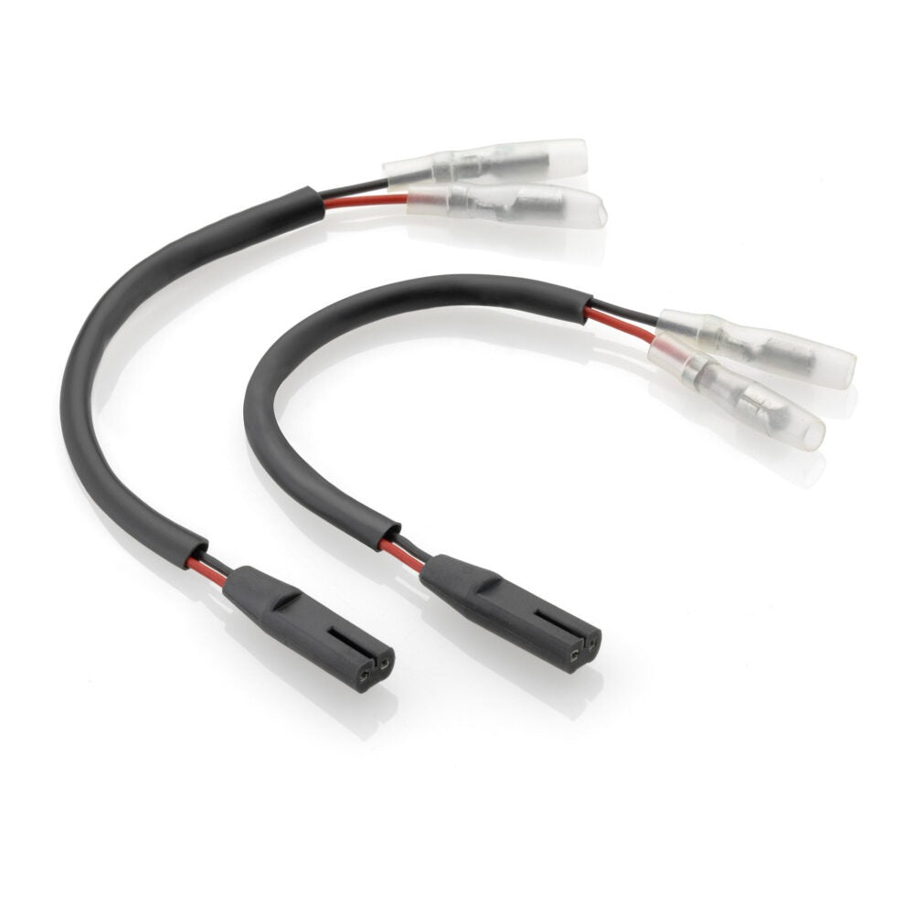 Rizoma Marker Light & Veloce L Mirror Cable Kit for KTM 125 Duke/390 Duke 15-20/RC 390 14-20