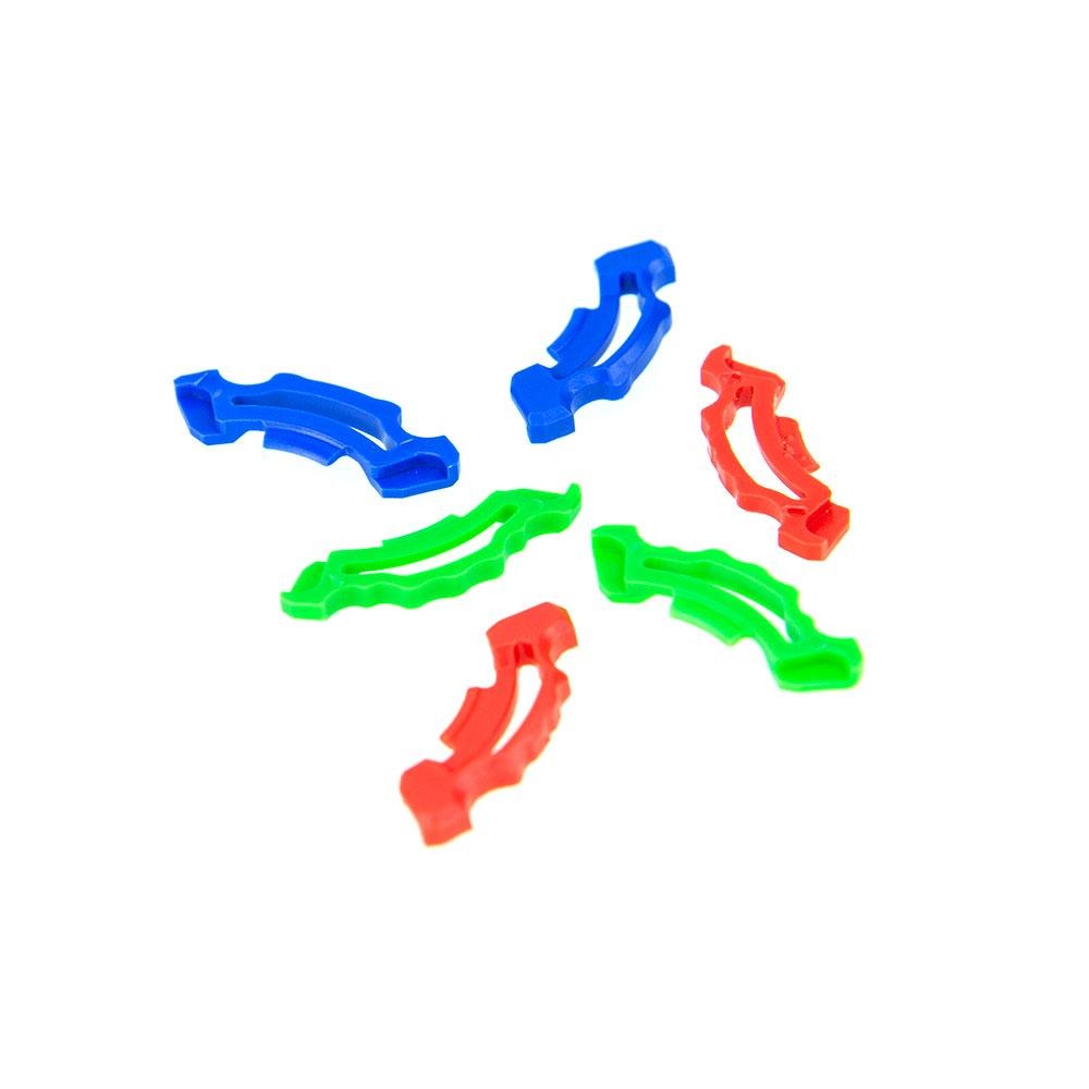 AGV Replacement Visor Mechanism Click for K5 S/K-3 SV/K1 S/K1 Helmets