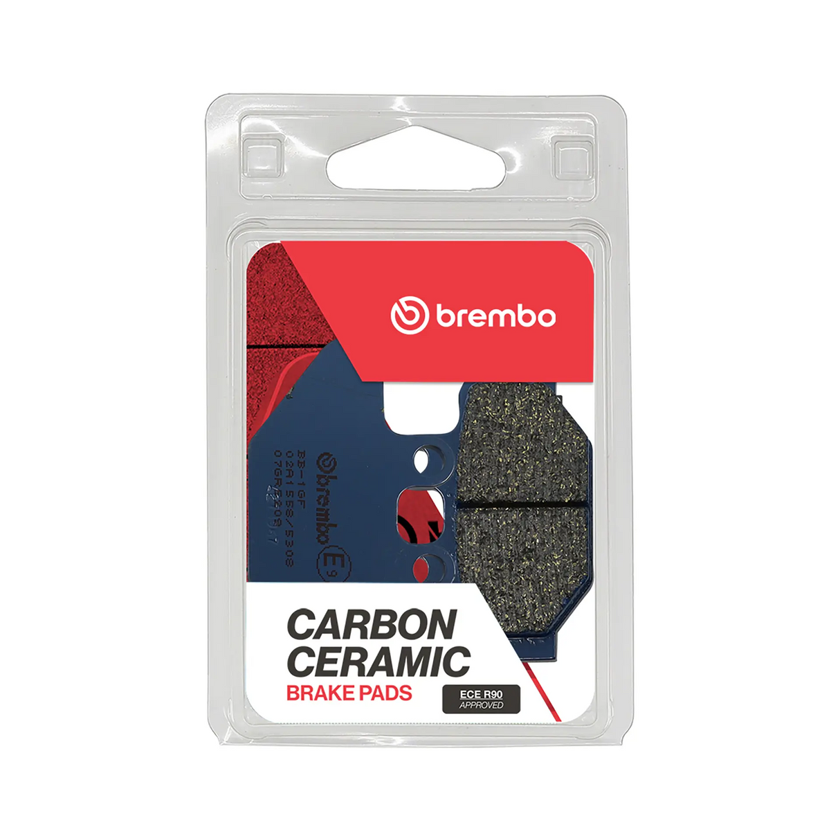 Brembo B-07GR5209 Road (09) Carbon Ceramic Front Brake Pad (07GR52.09)