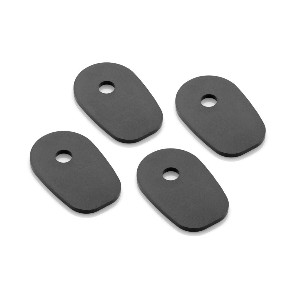 Rizoma Indicator Mounting Adapters Black for other Kawasaki/Yamaha Models