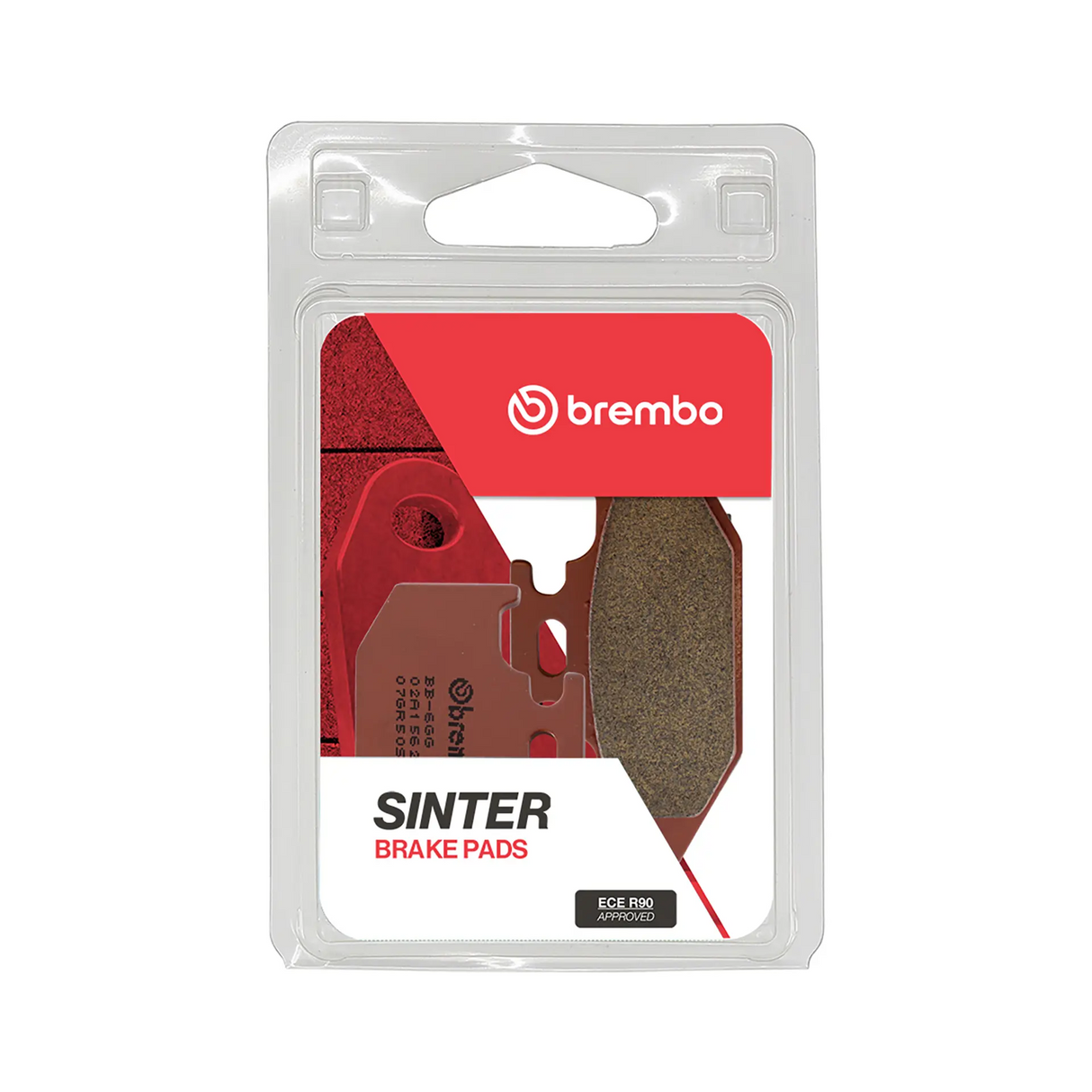 Brembo B-07GR50SD Off Road (SD) Sintered Front Brake Pad (07GR50.SD)