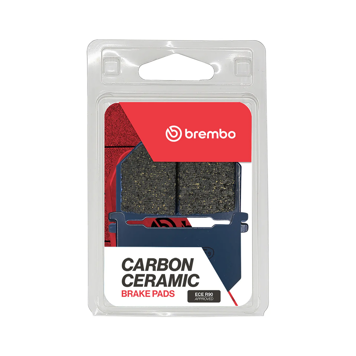 Brembo B-07SU0312 Road (12) Carbon Ceramic Front Brake Pad (07SU03.12)