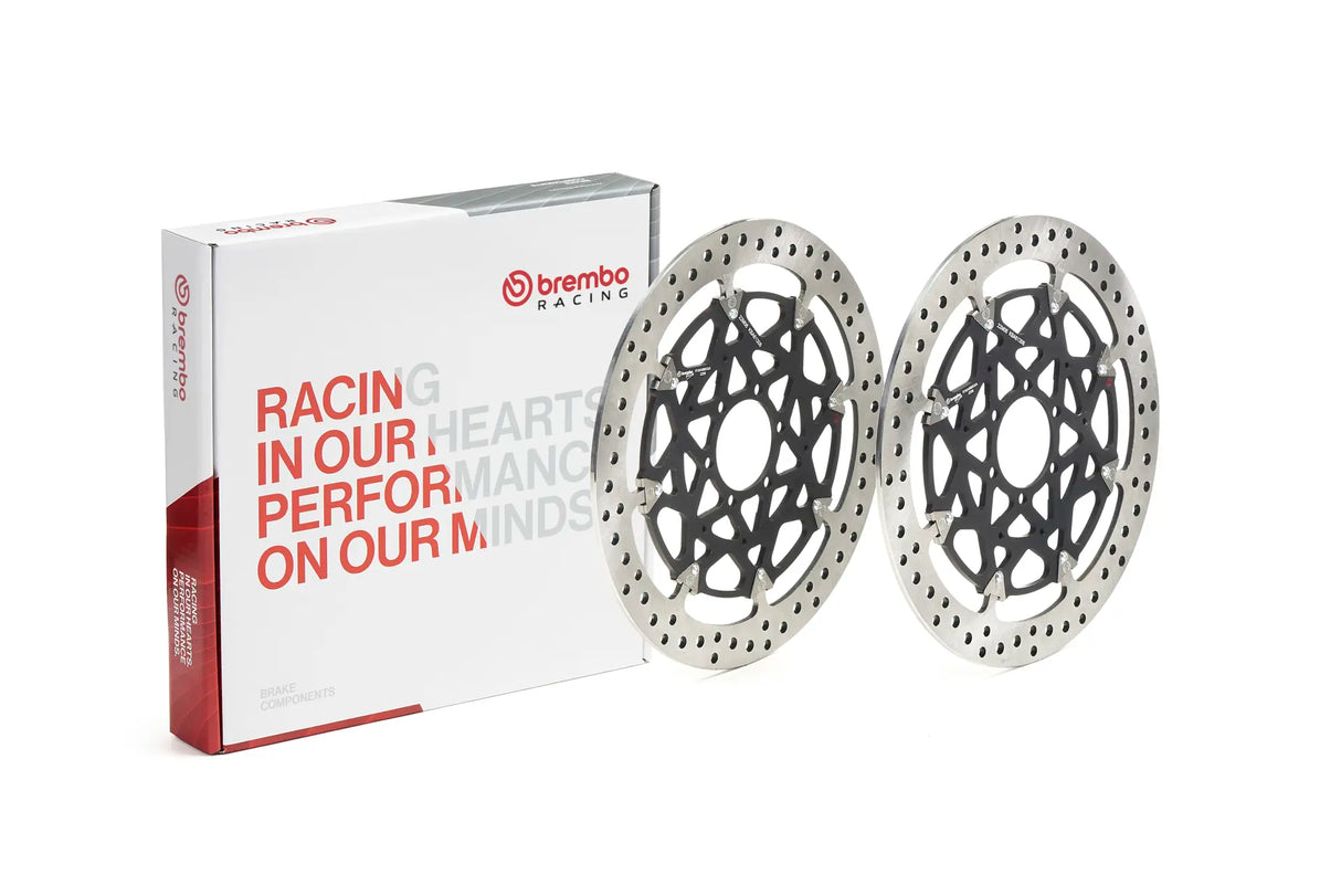 Brembo T-Drive Front Brake Disc for BMW S 1000 R 13-17/S 1000 RR 10-Up