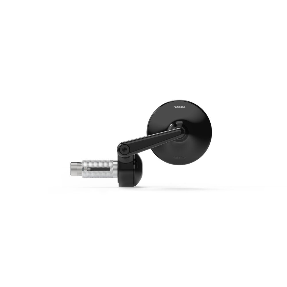Rizoma R-BS298B O-Edge Bar End Mirror Black