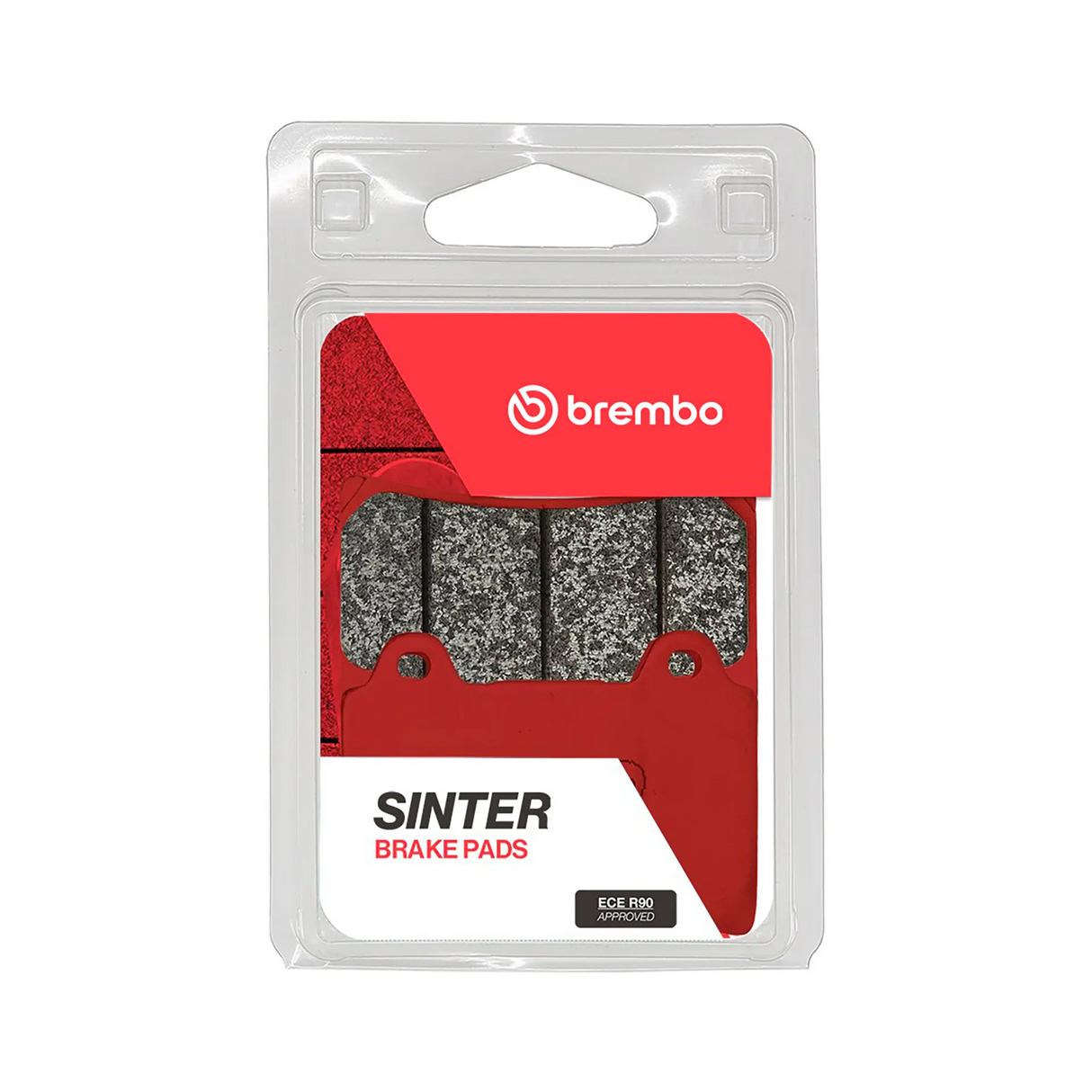 Brembo B-07YA35SA Road (SA) Sintered Front Brake Pad (07YA35.SA)