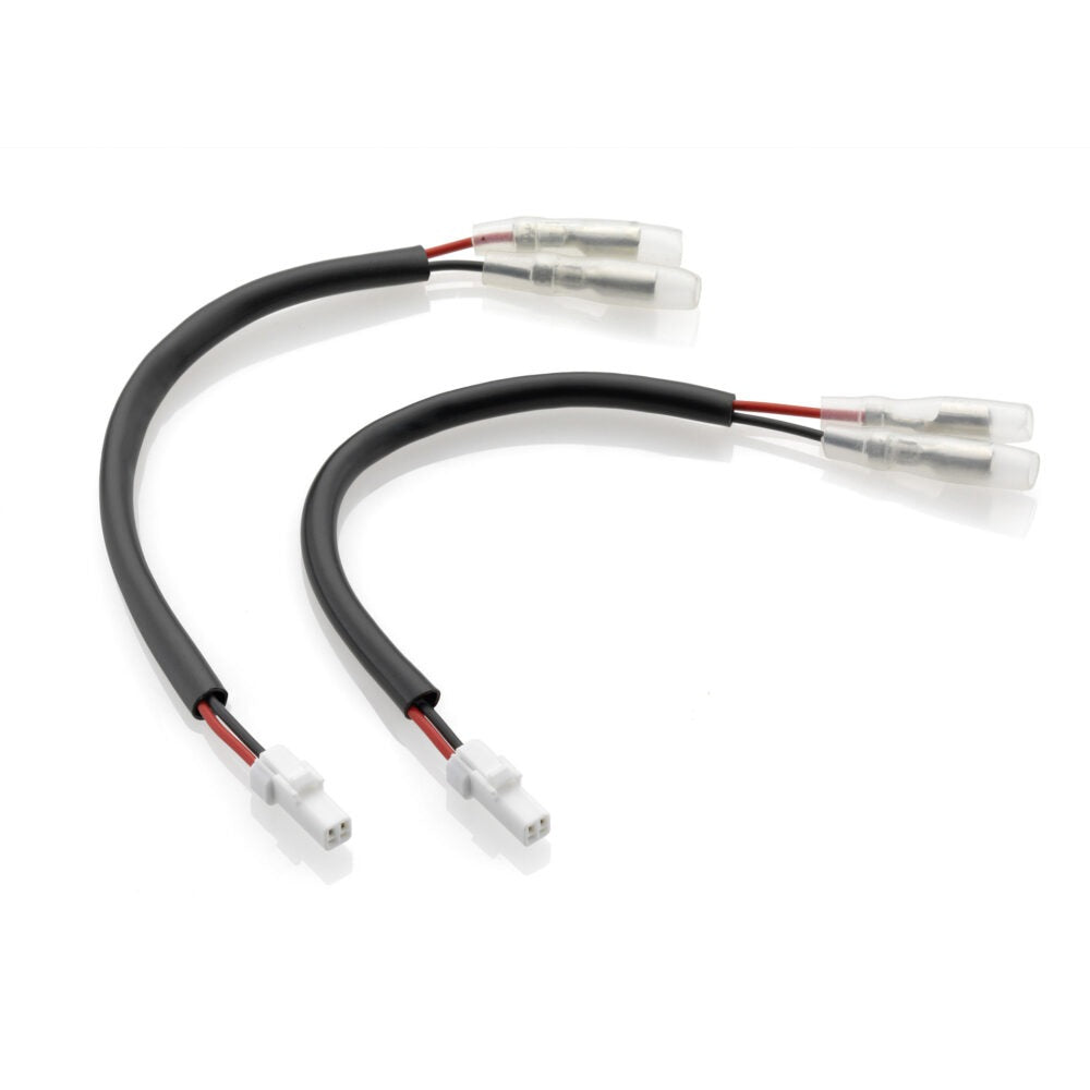 Rizoma Marker Light & Veloce L Mirror Cable Kit for most Ducati Models/Husqvarna Svartpilen 401/KTM Some Models/MV Agusta Models