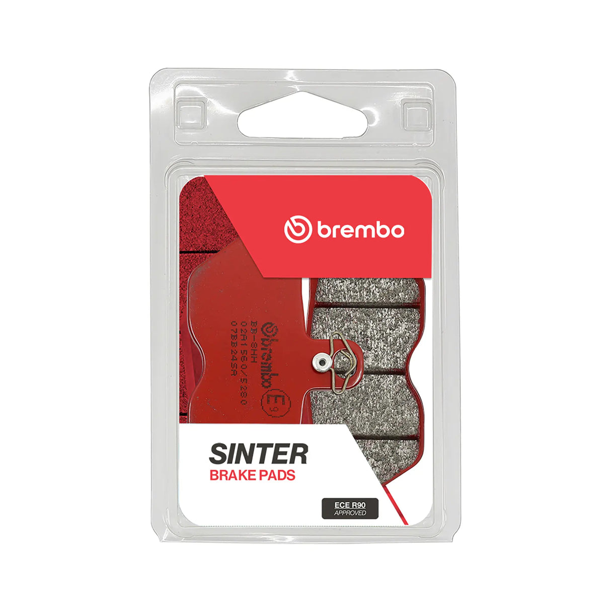 Brembo B-07BB24SA Road (SA) Sintered Front Brake Pad (07BB24.SA)