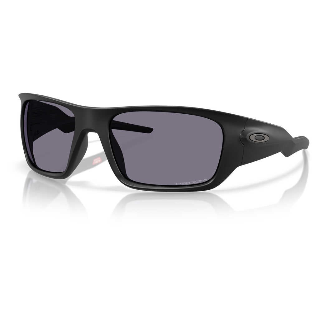 Oakley Masseter Sunglasses w/Matte Black Frame & Prizm Grey Lenses