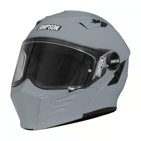 Simpson Darksome Armor Helmet