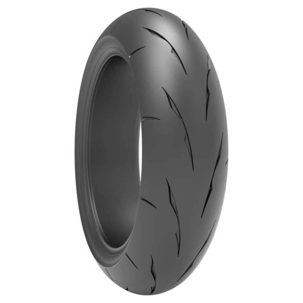 Bridgestone Battlax Racing Street RS11 Radial Rear Tyre 180/55 ZR-17 M/C 73W Tubeless