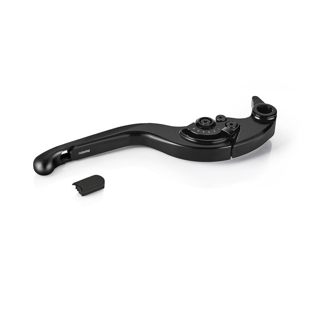 Rizoma R-LBX210B Adjustable Plus Brake Lever (Each)