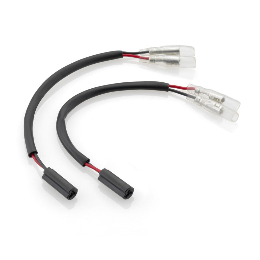 Rizoma Marker Light & Veloce L Mirror Cable Kit for Yamaha MT/FZ-07/MT-09 Tracer/FJ-09/XJR1300/XSR700/XSR900/XV950R/YZF-R1/YZF-R6