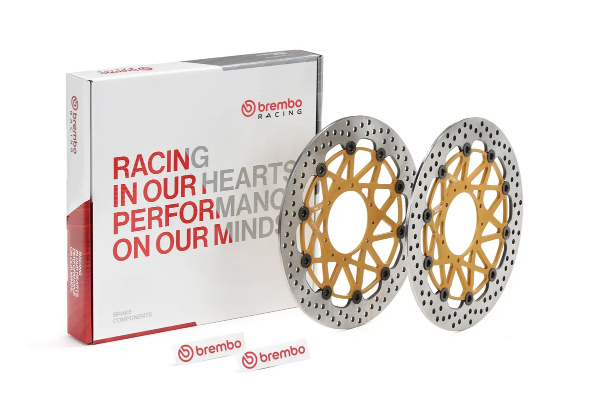 Brembo Supersport Front Brake Disc for Honda CBR1000RR