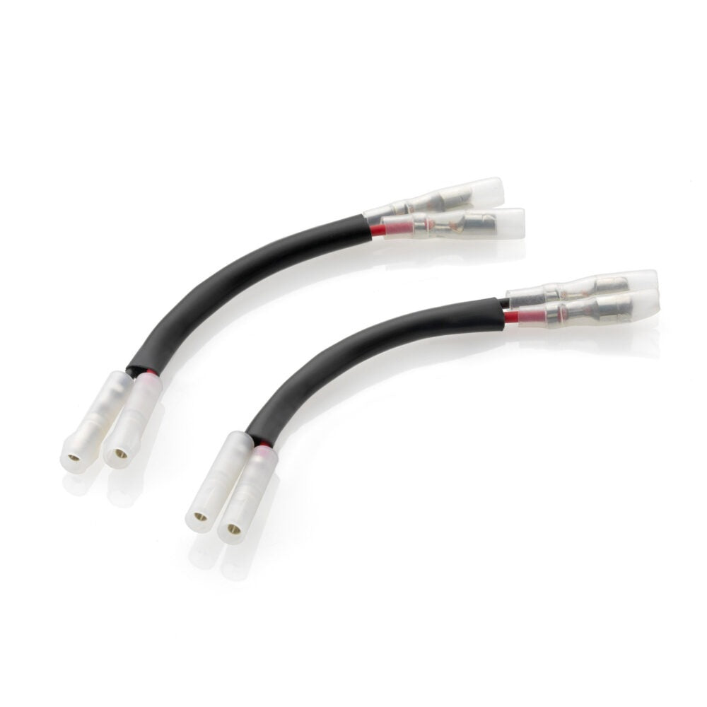 Rizoma Marker Light & Veloce L Mirror Cable Kit for Triumph All Models