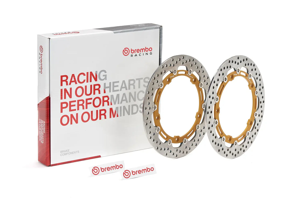 Brembo Supersport Front Brake Disc for BMW S 1000 R 14-16