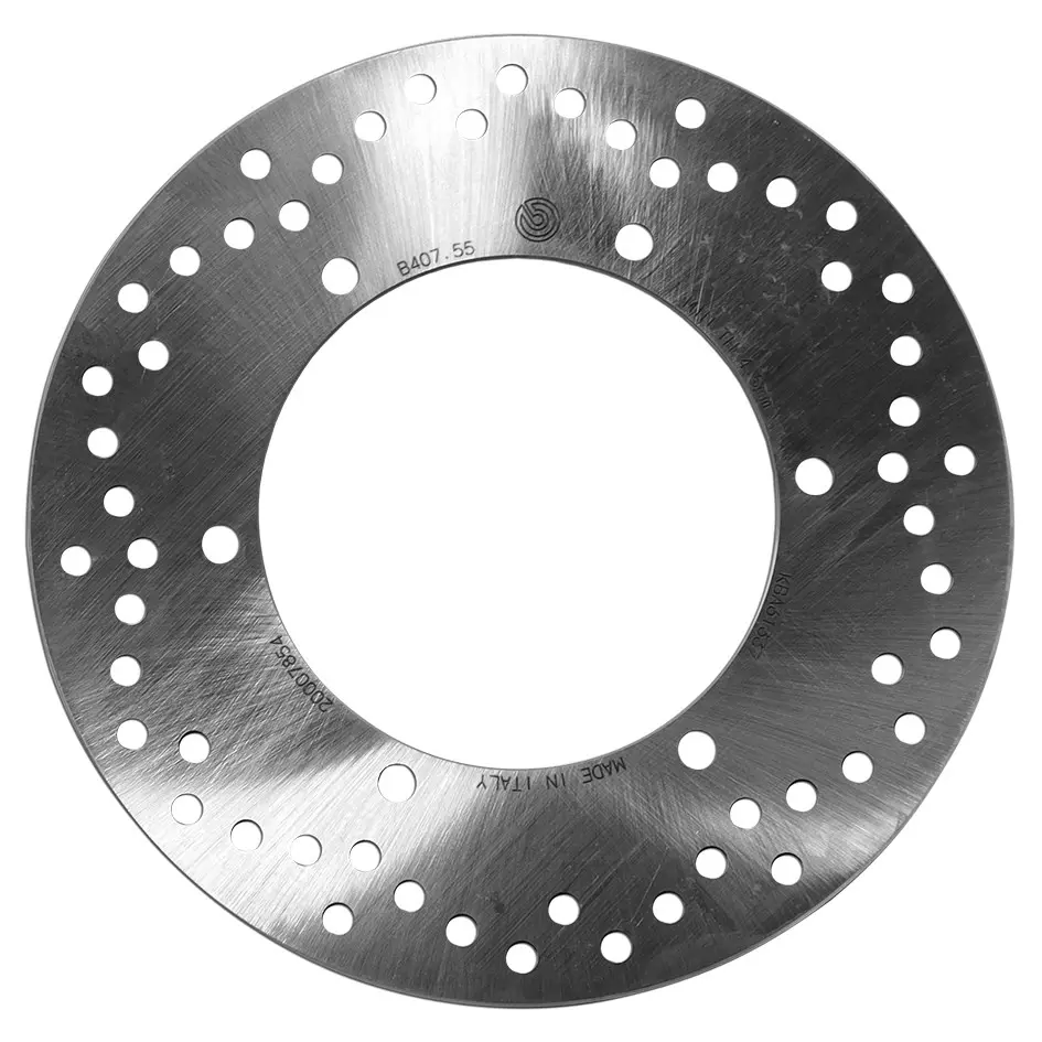 Brembo Serie Oro Fixed Rear Brake Disc for Yamaha 200 DT/YZF R6/YZF R1