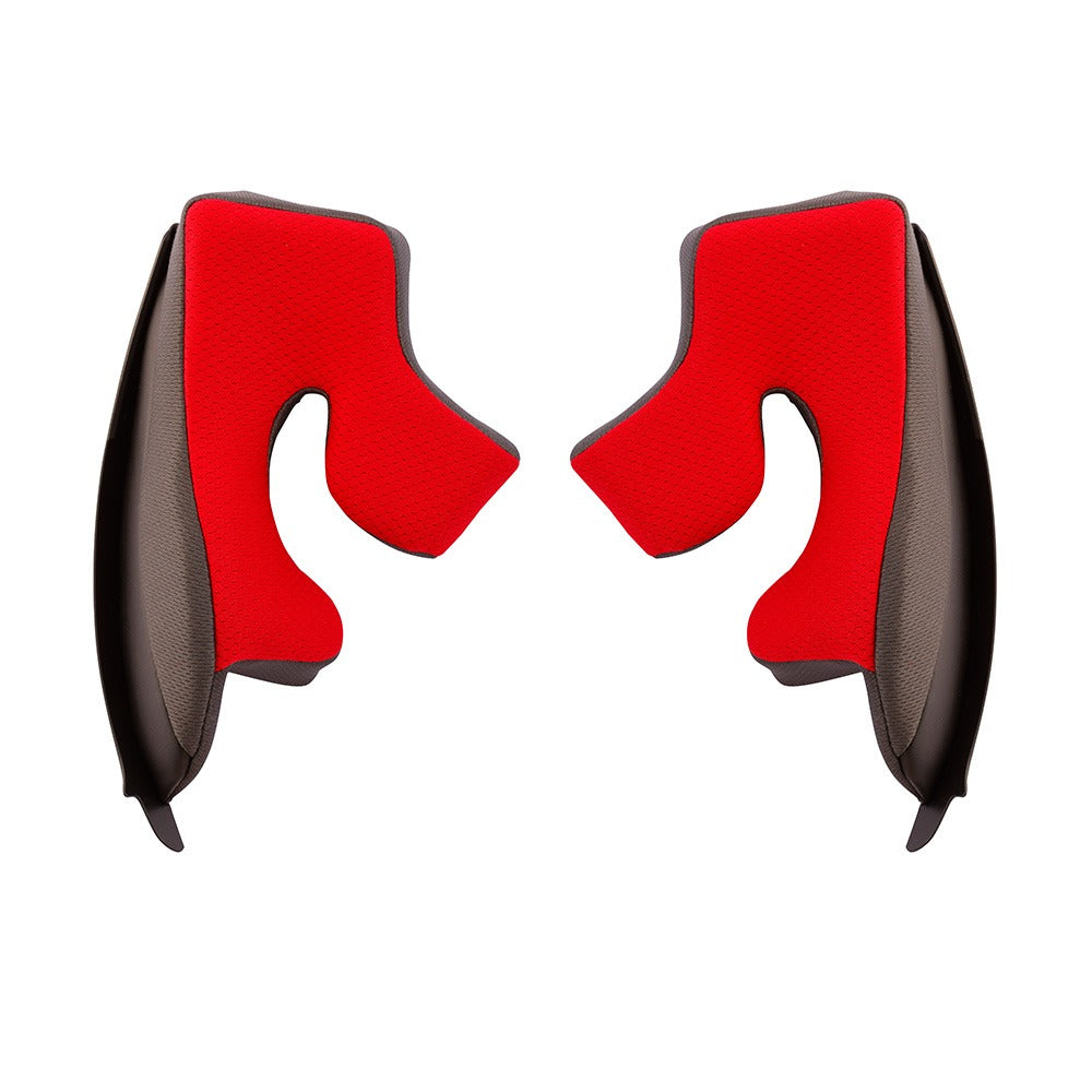 Kabuto Replacement 20mm Cheek Pads for LG-XL Geosys GT MIPS Helmets