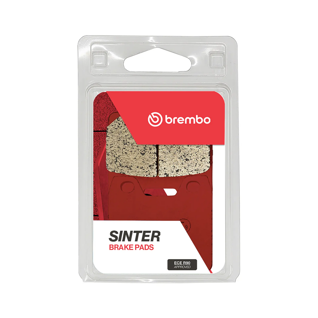 Brembo B-07YA40SP Road (SP) Sintered Rear Brake Pad (07YA40.SP)