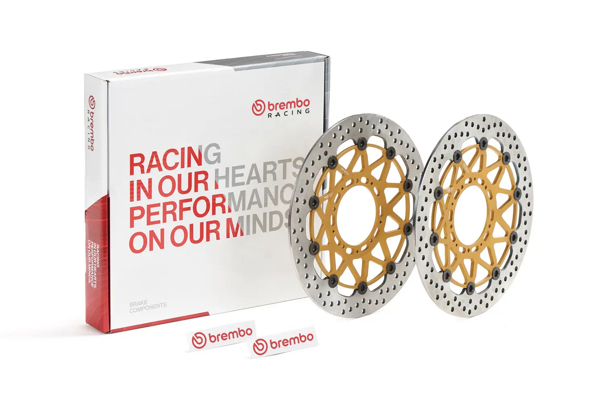 Brembo Supersport Front Brake Disc for Honda SBR RR/SP 17-19