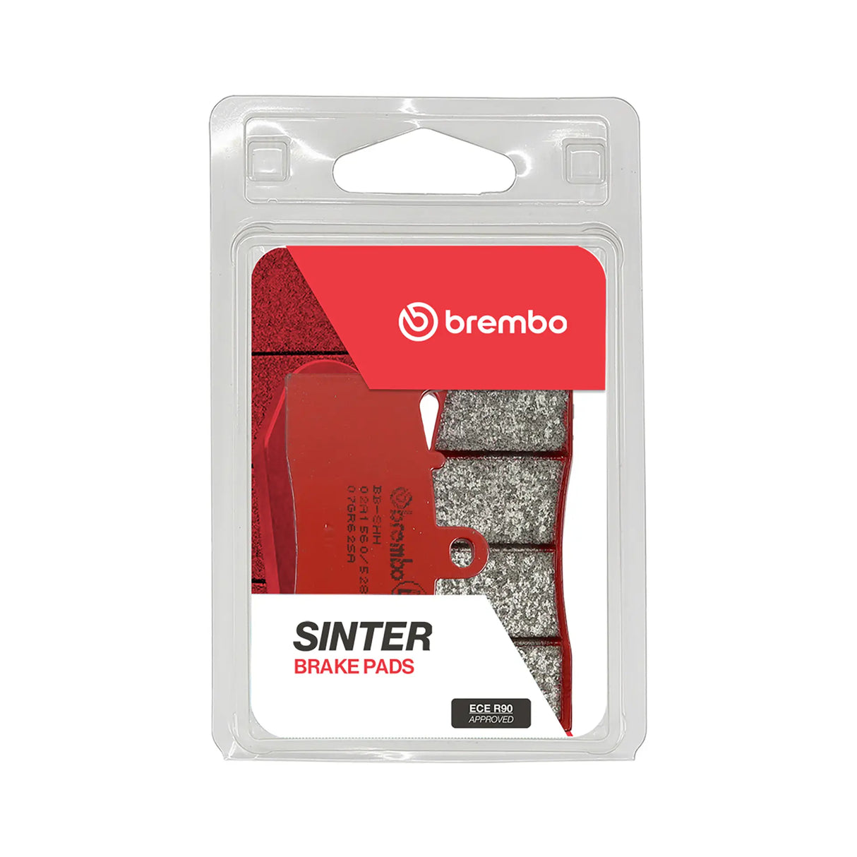 Brembo B-07GR62SA Road (SA) Sintered Front Brake Pad (07GR62.SA)
