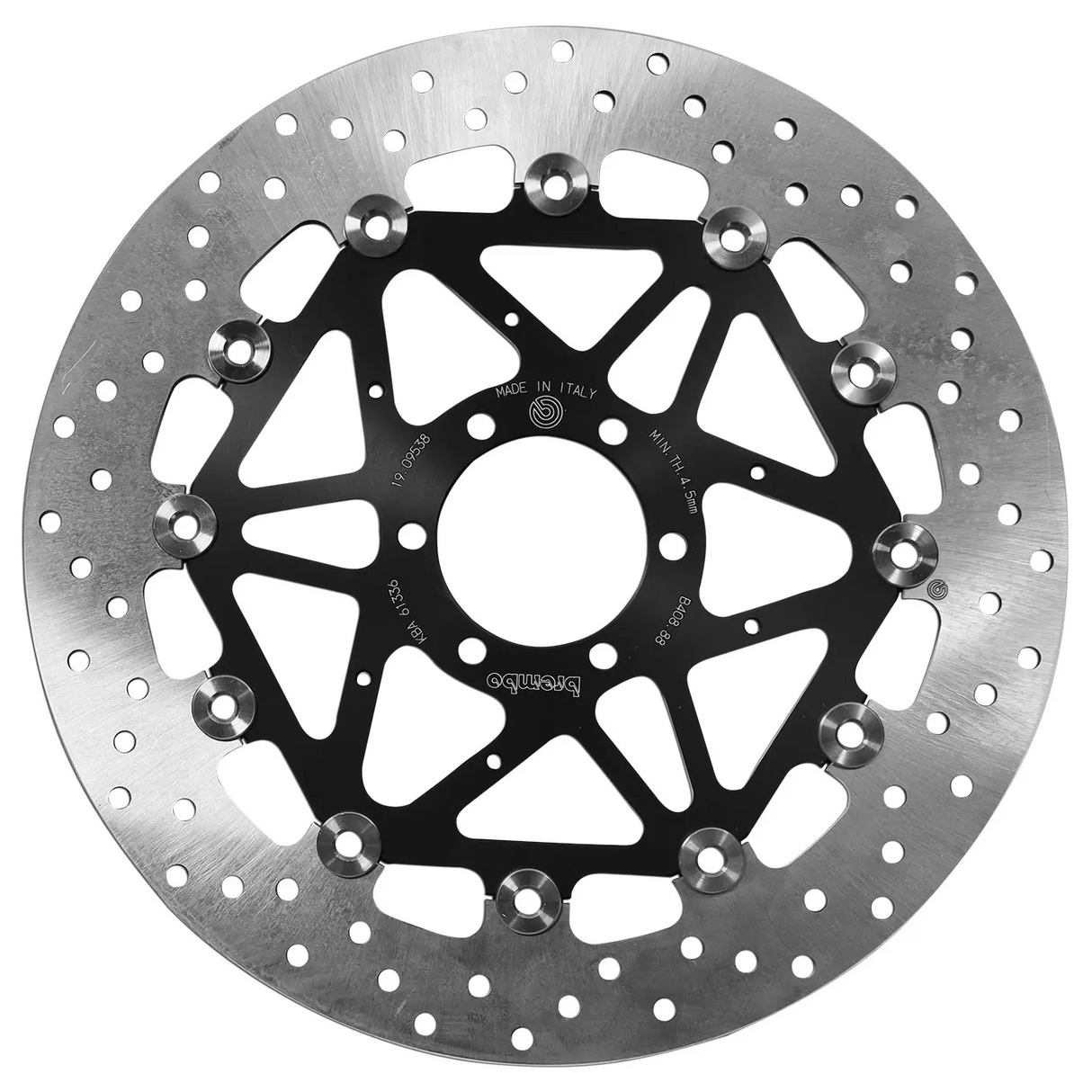 Brembo Serie Oro Floating Front Brake Disc for BMW S 1000 RR HP4