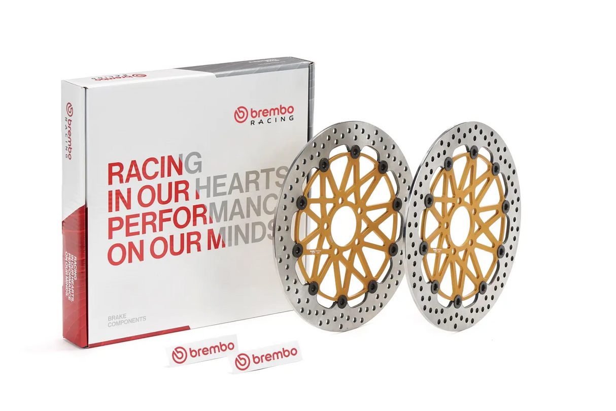 Brembo Supersport Front Brake Disc for Suzuki GSX R 600/750 06-07/1000 05-08