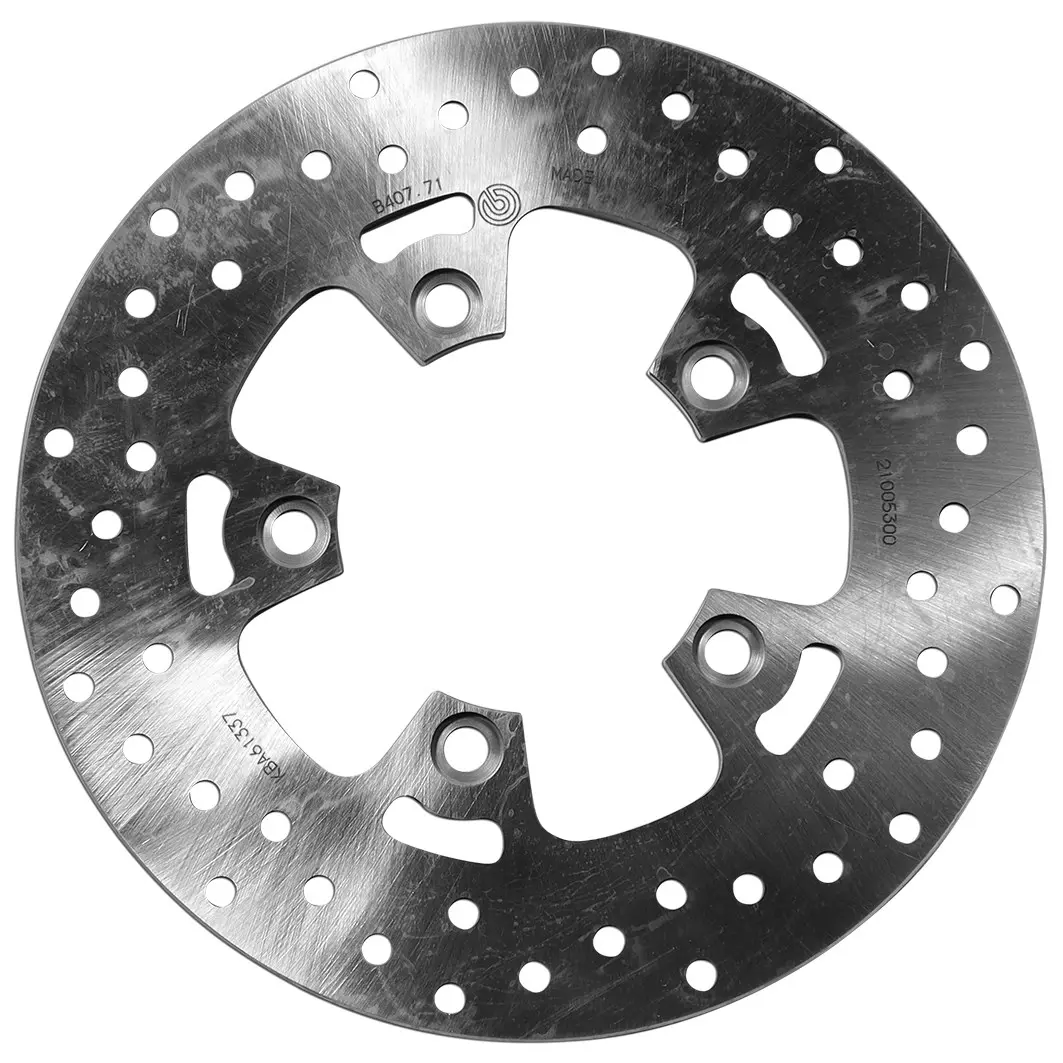 Brembo Serie Oro Fixed Front/Rear Brake Disc for most Kymco/Suzuki Models