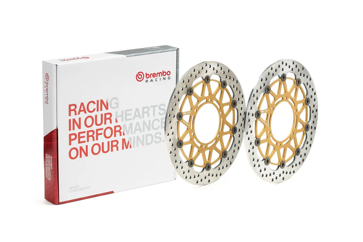 Brembo Supersport Front Brake Disc for Suzuki GSX R 600/750 08-17/GSX-R1000 09-20/GSX-R1000R 17-20