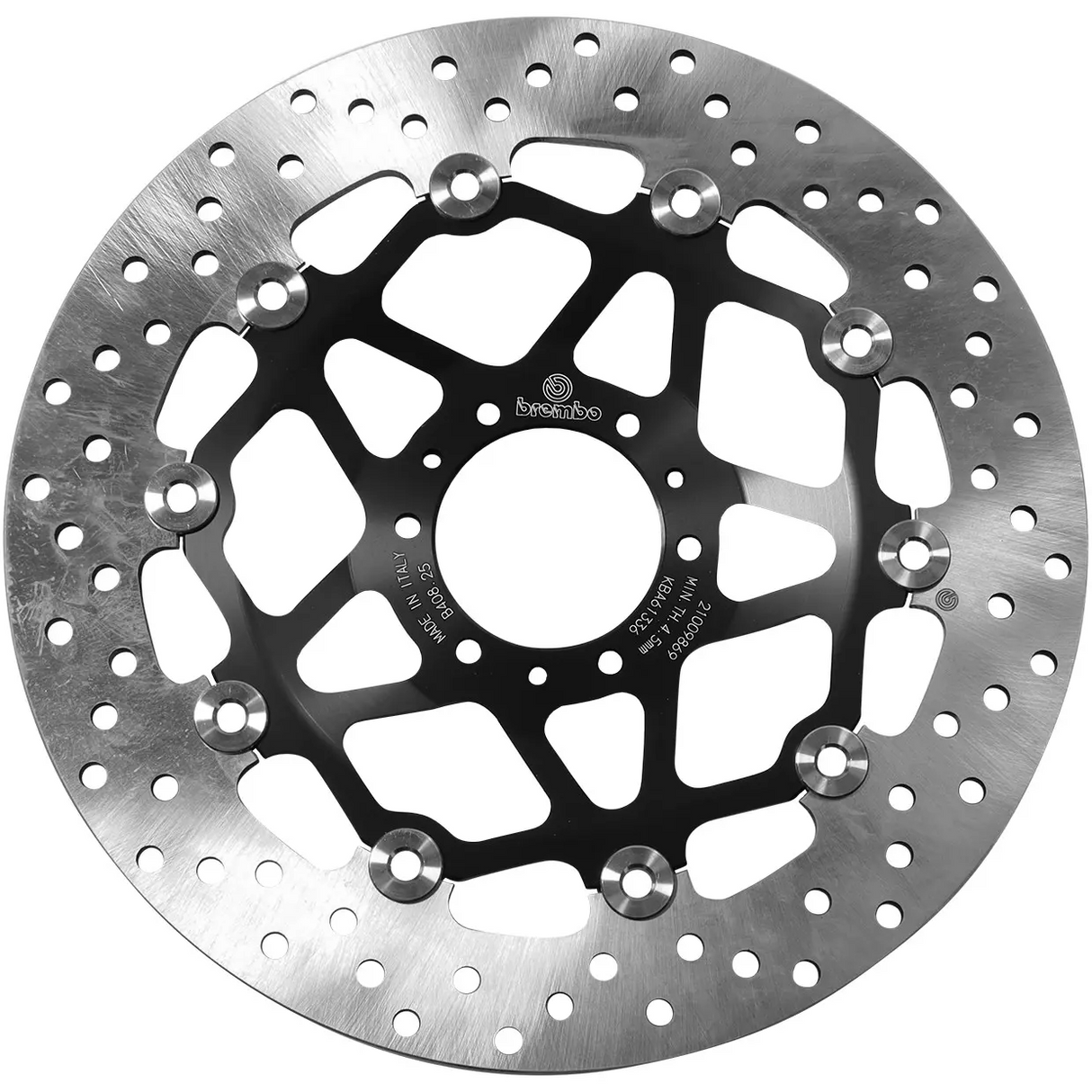 Brembo Serie Oro Floating Front Brake Disc for most Honda Models