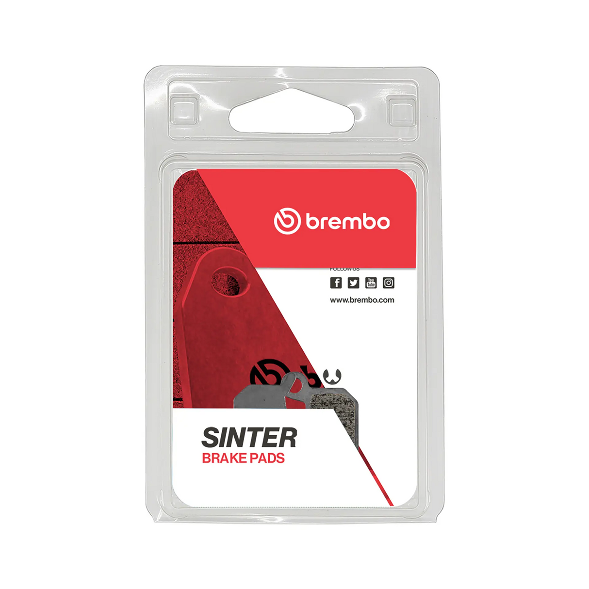 Brembo B-07GR70SX Off Road (SX) Sintered Front Brake Pad (07GR70.SX)