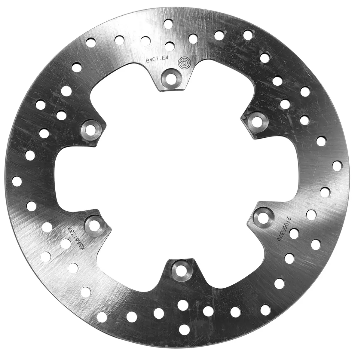 Brembo Serie Oro Fixed Rear Brake Disc for most Yamaha Models