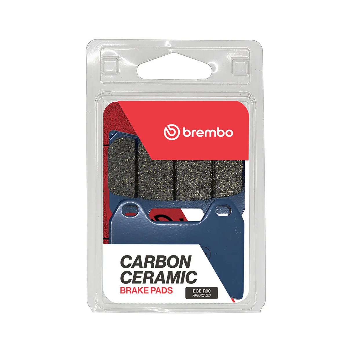 Brembo B-07BB1907 Road (07) Carbon Ceramic Front Brake Pad (07BB19.07)