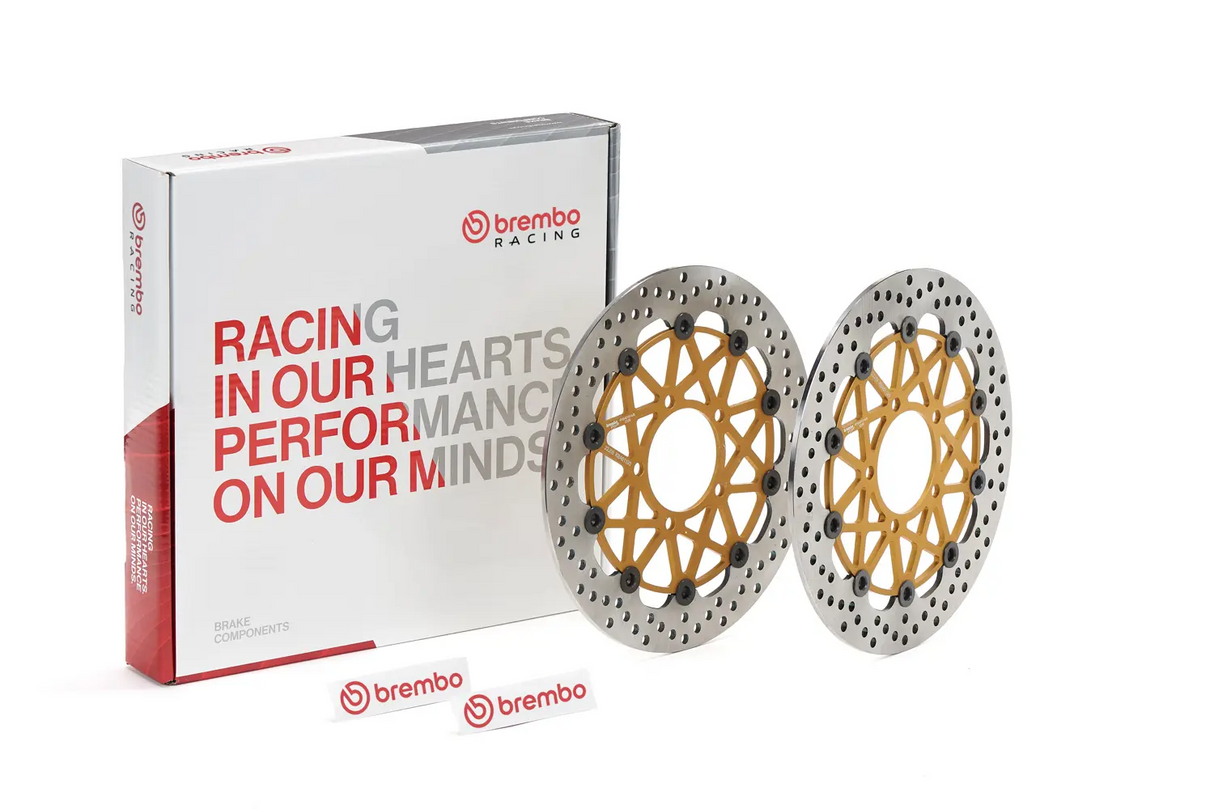 Brembo Supersport Front Brake Disc for Kawasaki ZX 6 R/10 R