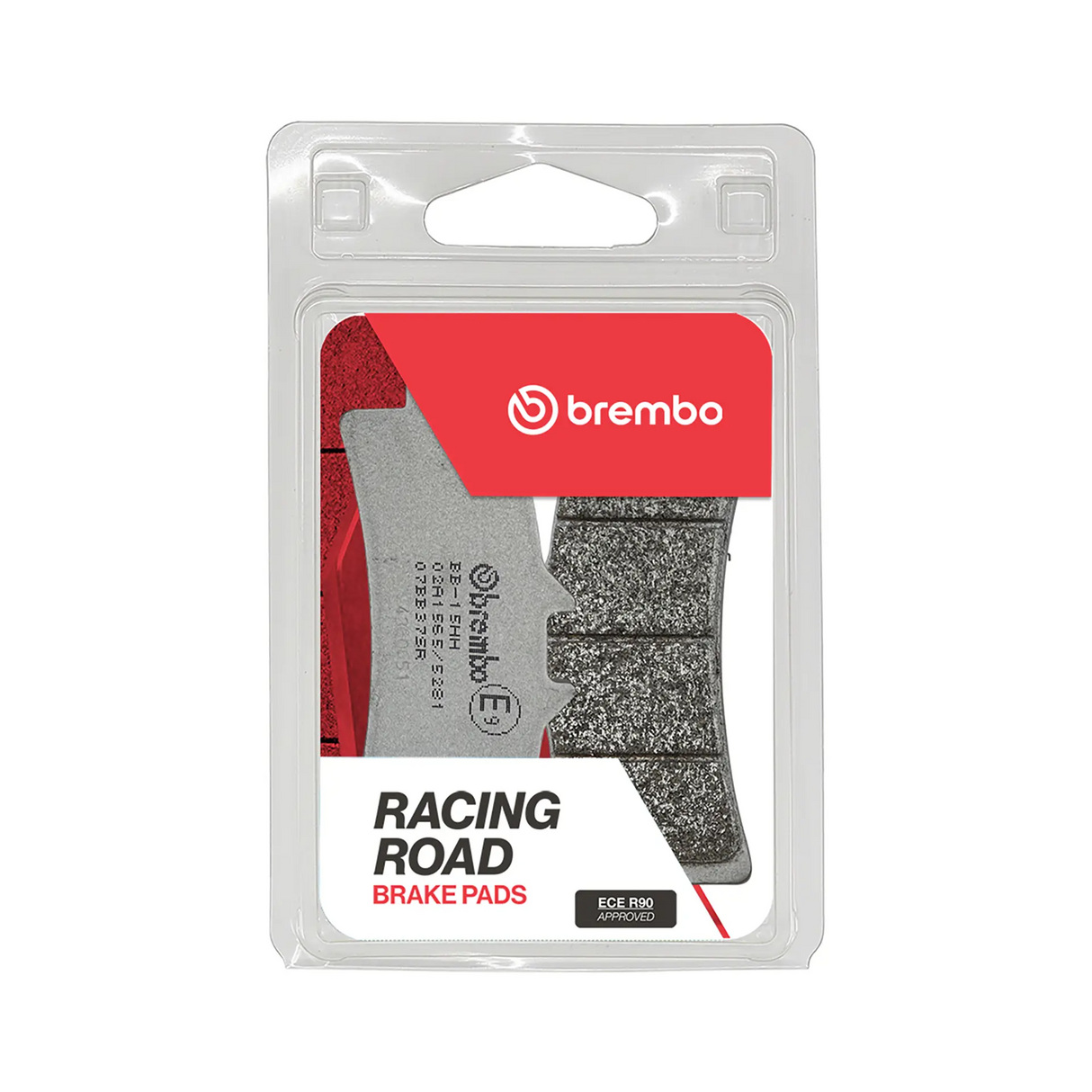 Brembo B-07BB37SR Racing Road (SR) Sintered Front Brake Pad (07BB37.SR)