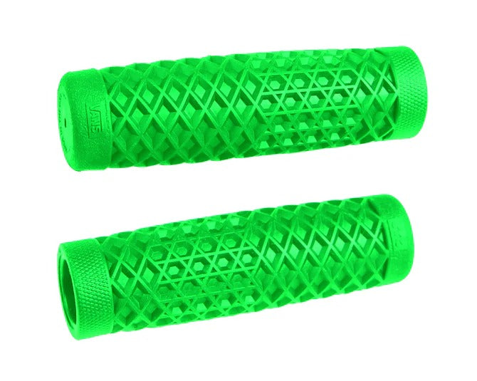 ODI Grips ODI-B02VTN Vans/Cult 1" V-Twin Handgrips Green