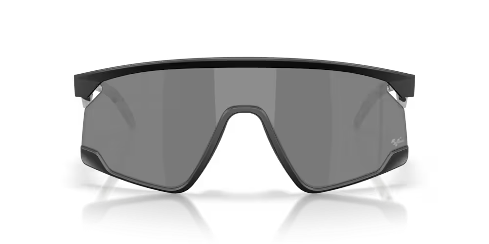 Oakley BXTR Sunglasses MotoGP Collection w/Matte Black Frame & Prizm Black Lenses