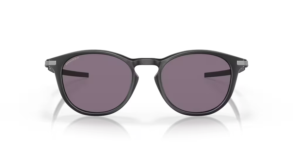 Oakley Pitchman R Sunglasses w/Satin Black Frame & Prizm Grey Lenses